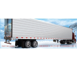 53 Foot Trailer Model kit