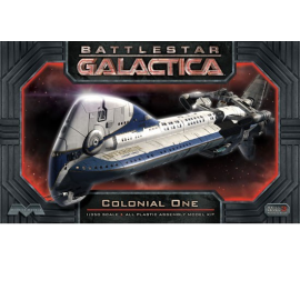 Colonial One Battlestar G. 