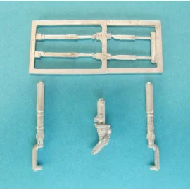 BAC / EE Lightning Landing Gear T.Mk.4 (designed To Be Farming with Sword kits) [BAC / EE Lightning T.Mk.5]