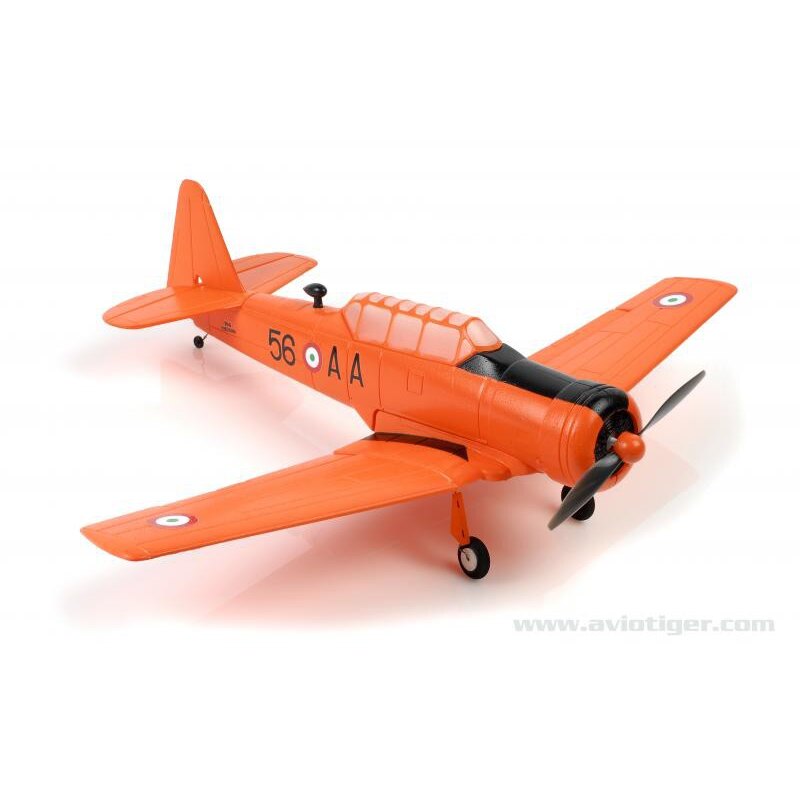 AT-6 TEXAN NFL 2.4G electric-RC plane