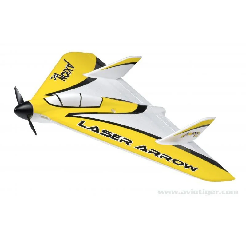 LASER ARROW 2.4G RTF M1 brushless-RC plane