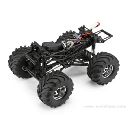 hpi wheely king chassis