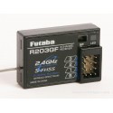 RECEIVER 2.4G S-FHSS R203GF