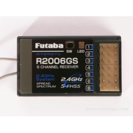 RECEIVER R2006GS S-FHSS 2.4G 