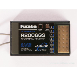 RECEIVER R2006GS S-FHSS 2.4G