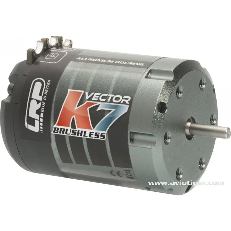 MOTOR VECTOR K7 10.5T