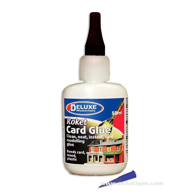 ROCKET CARD GLUE 