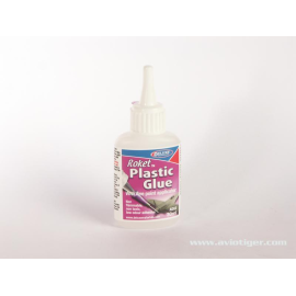 ROCKET PLASTIC GLUE 