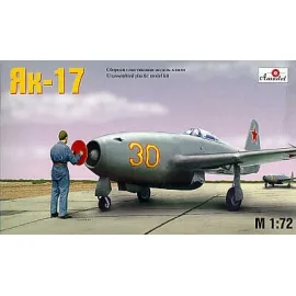 Yakovlev Yak-17