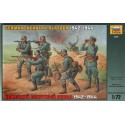 German Infantry WWII Historical figures