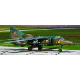 1/72 MiG27M/D Flogger-J Ground Attack Aircraft