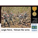 1/35 Jungle Patrol US Soldiers Vietnam War (4)