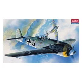 1/72 Fw190A6/8 Butcher Fighter