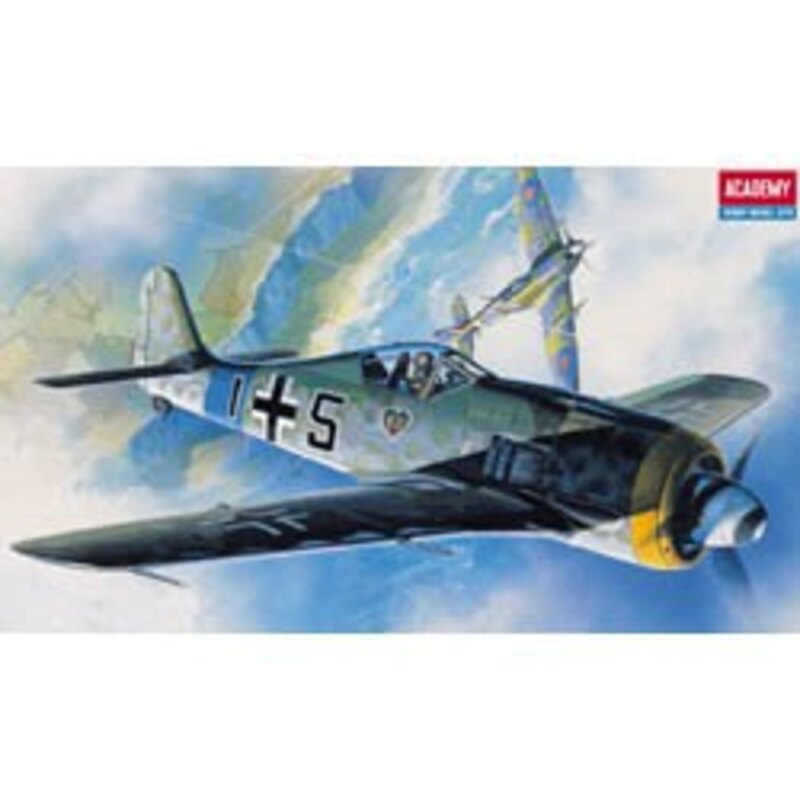 1/72 Fw190A6/8 Butcher Fighter