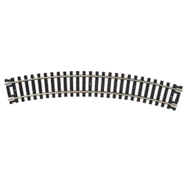 HO Code 100 15 Radius Snap Track (100)