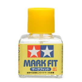 Mark Fit Decal Solution (40ml Bottle) (12/Bx) 