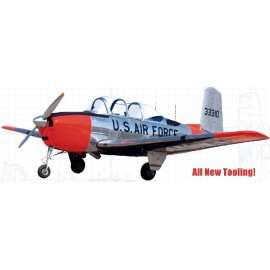 1/48 T43A/B Mentor Aircraft (New Tool) Model kit