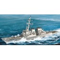 1/350 USS Arleigh Burke DDG51 Guided Missile Destroyer Model kit