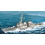1/350 USS Arleigh Burke DDG51 Guided Missile Destroyer Model kit