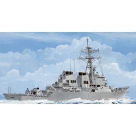1/350 USS Cole DDG67 Arleigh Burke Class Guided Missile Destroyer Model kit