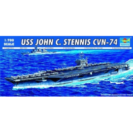 1/700 USS John C Stennis CVN74 Aircraft Carrier