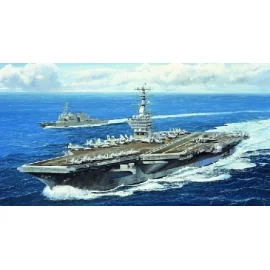 1/700 USS Nimitz CVN68 Aircraft Carrier 2005