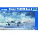 1/72 Tupolev Tu95MS Bear H Bomber