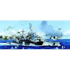 1/700 USS Colorado BB45 Battleship 1944 (New Variant) (JAN)