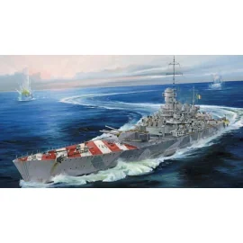 1/700 RN Roma Italian Navy Battleship 1943