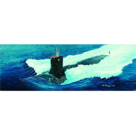 1/144 USN Seawolf SSN21 Attack Submarine