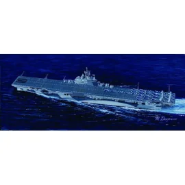 1/700 USS Yorktown CV10 Aircraft Carrier