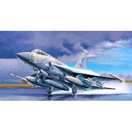 1/72 Chinese FC1 Fierce Dragon (Pakistani JF17 Thunder) Fighter