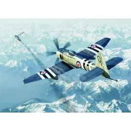 1/72 Hawker Sea Fury FB11 Fighter