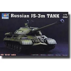 1/72 Russian JS3m Stalin Tank