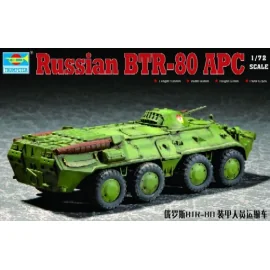 1/72 Russian BTR80 Armored Personnel Carrier