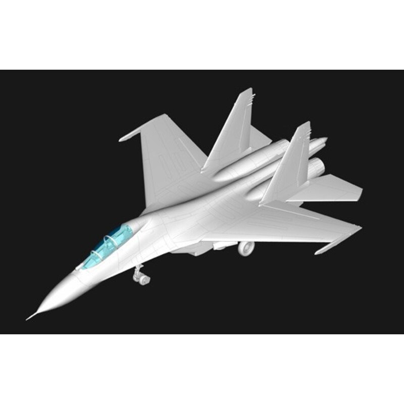 1/144 Russian Su30MK Flanker G Fighter (New Tool) (NOV)