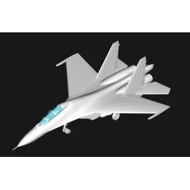 1/144 Russian Su30MK Flanker G Fighter (New Tool) (NOV)