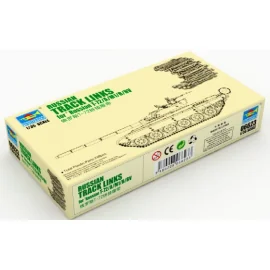 1/35 Track Links for Russian T72/A/M1/B/BV Tank