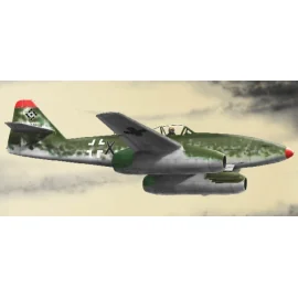 1/144 Me262A2a Fighter