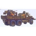 M35A1 Vietnam Gun Truck