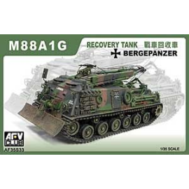 M88A1G Bergepanzer Model kit