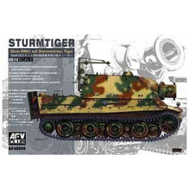 German Sturmtiger Model kit