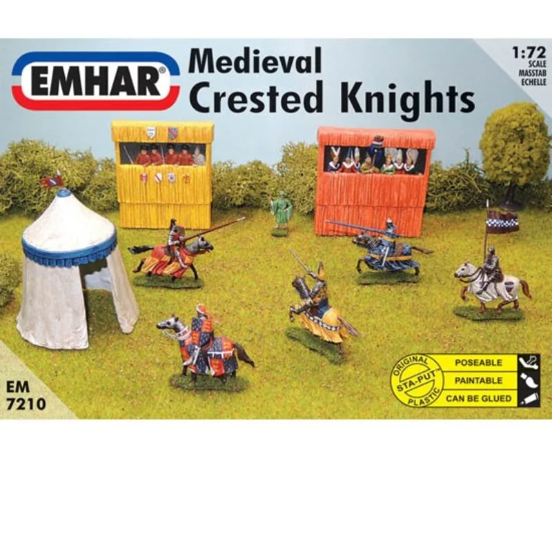 Crested Knights