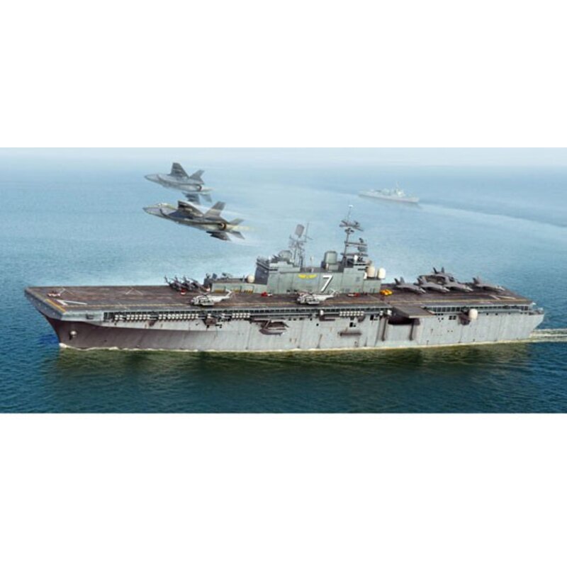 USS Iwo Jima LHD-7