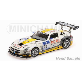 M-B SLS AMG GT3 Die cast