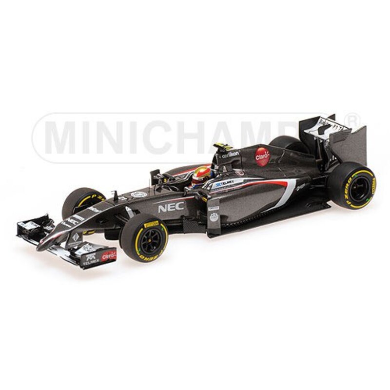 Sauber C33 Ferrari Diecast model car