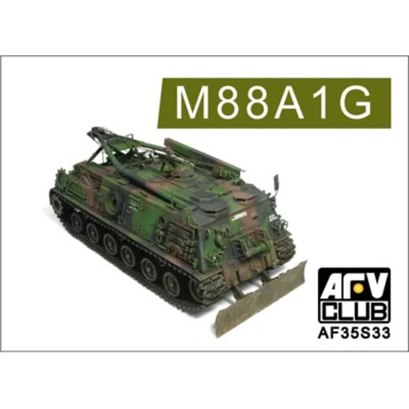 M88A1G Bergepanzer