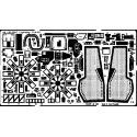 BAC/EE Lightning F-2/F-6 (designed to be assembled with model kits from Airfix)