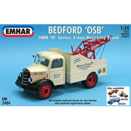 bedford truck breakdown 
