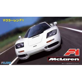 mc laren f1 Model kit